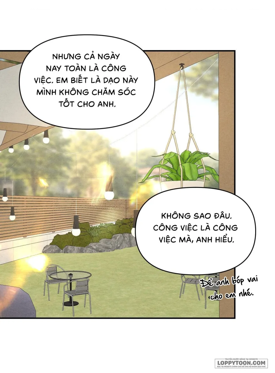 [KHÔNG CHE] Toy Daddy - Chap 29 - Trang 12
