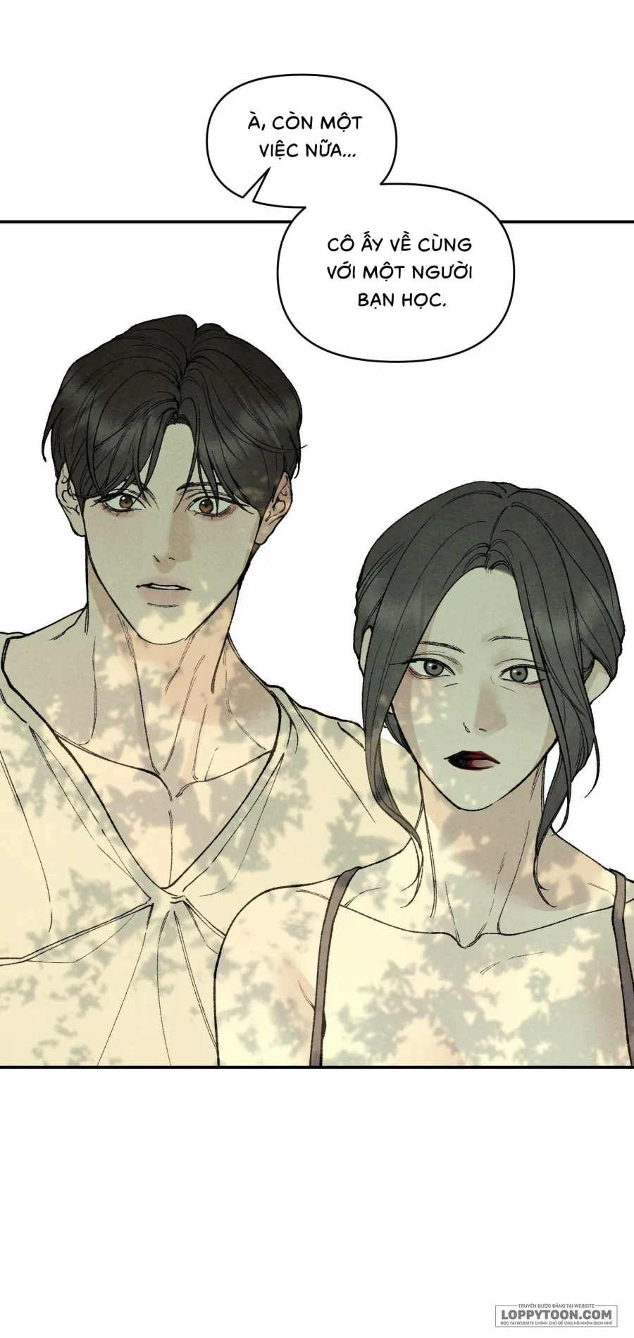 [KHÔNG CHE] Toy Daddy - Chap 29 - Trang 18