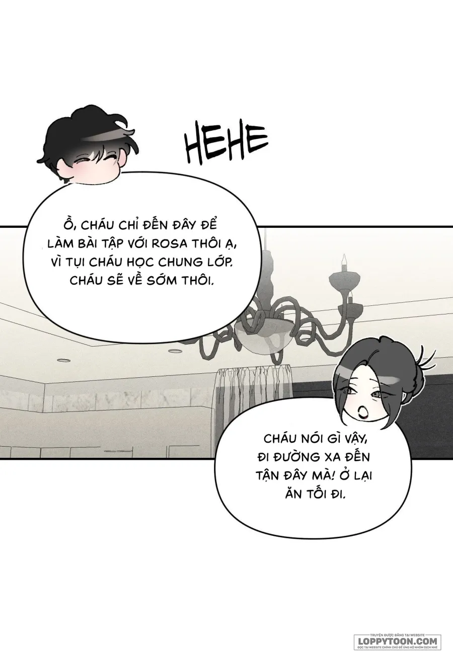 [KHÔNG CHE] Toy Daddy - Chap 29 - Trang 21