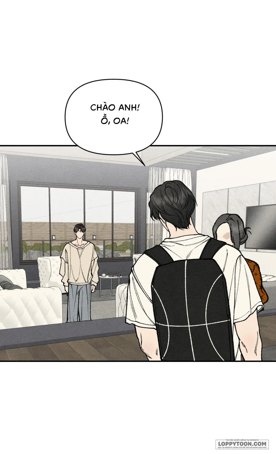 [KHÔNG CHE] Toy Daddy - Chap 29 - Trang 27