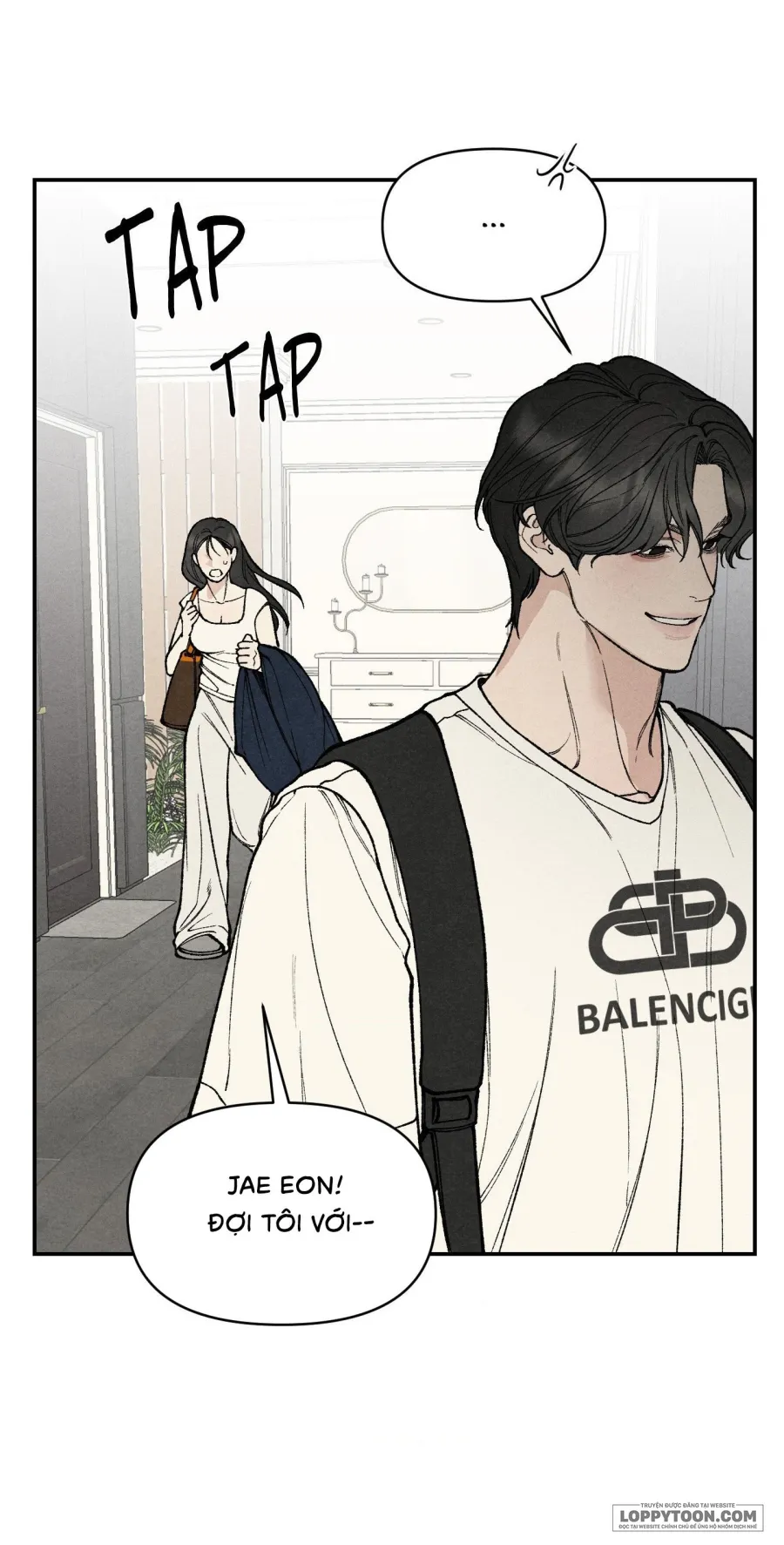 [KHÔNG CHE] Toy Daddy - Chap 29 - Trang 31