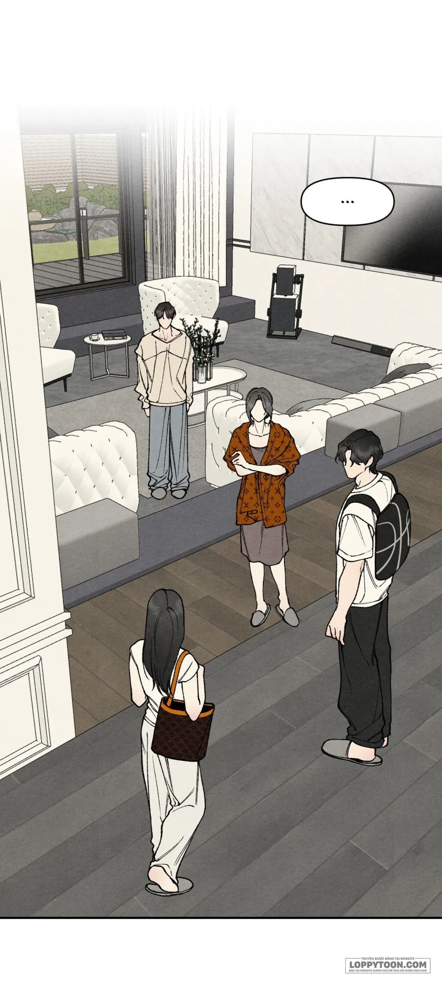 [KHÔNG CHE] Toy Daddy - Chap 29 - Trang 32