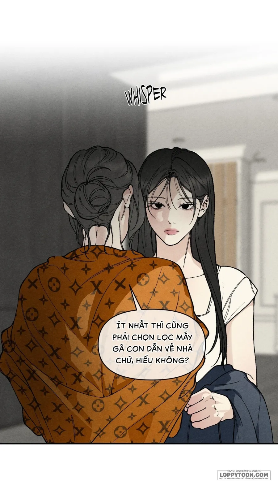 [KHÔNG CHE] Toy Daddy - Chap 29 - Trang 36