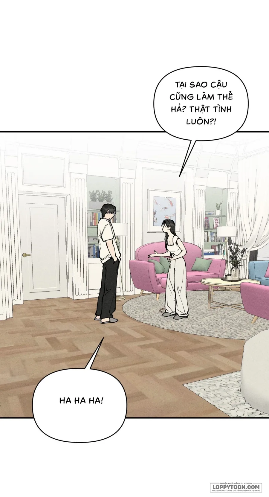 [KHÔNG CHE] Toy Daddy - Chap 29 - Trang 56