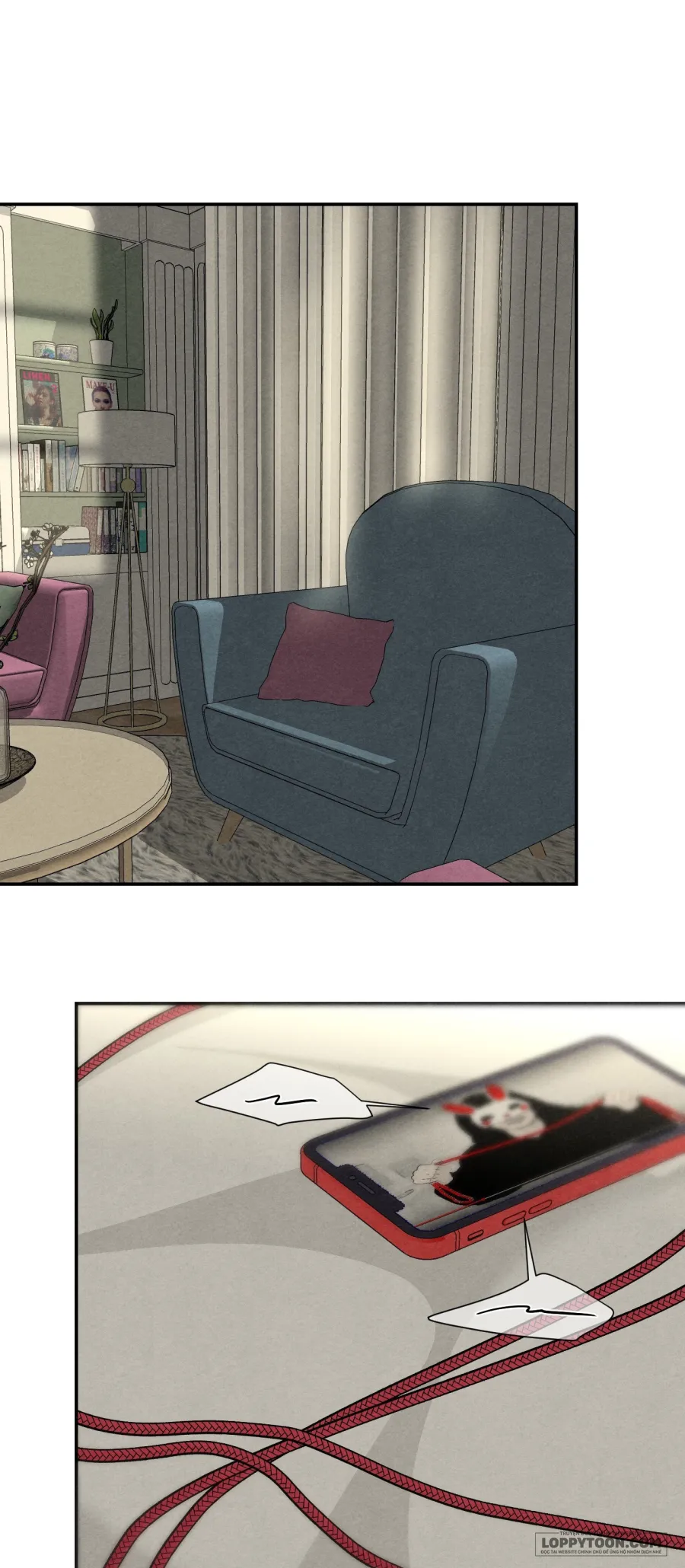[KHÔNG CHE] Toy Daddy - Chap 30 - 🔞🔞 - Trang 0