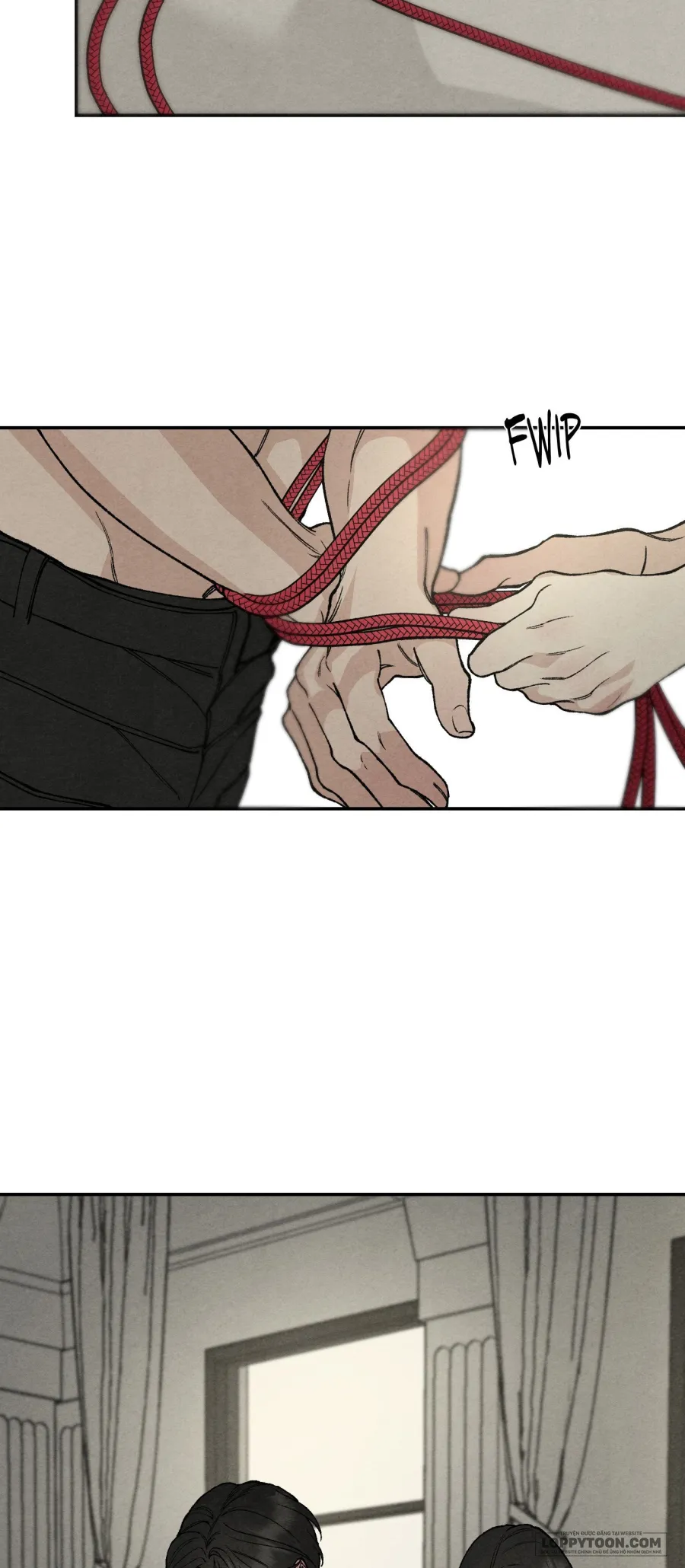 [KHÔNG CHE] Toy Daddy - Chap 30 - 🔞🔞 - Trang 1