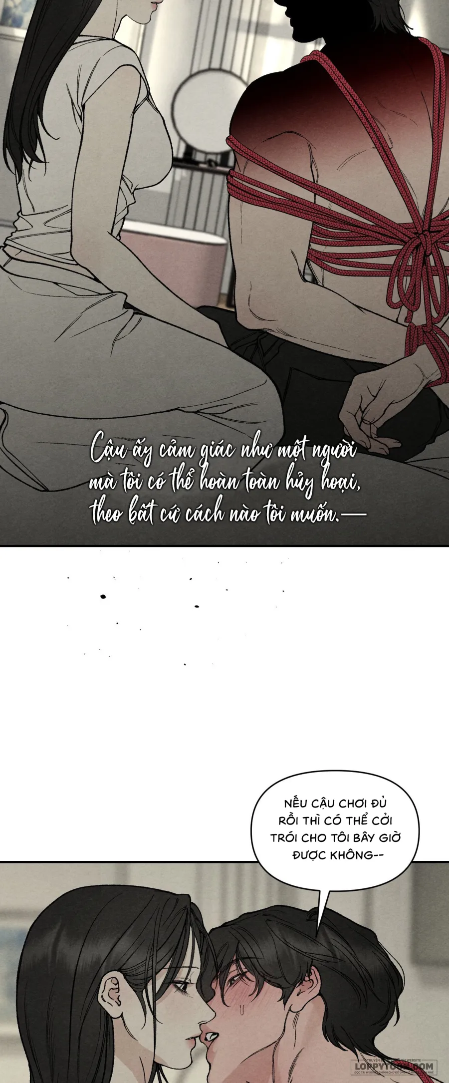 [KHÔNG CHE] Toy Daddy - Chap 30 - 🔞🔞 - Trang 17