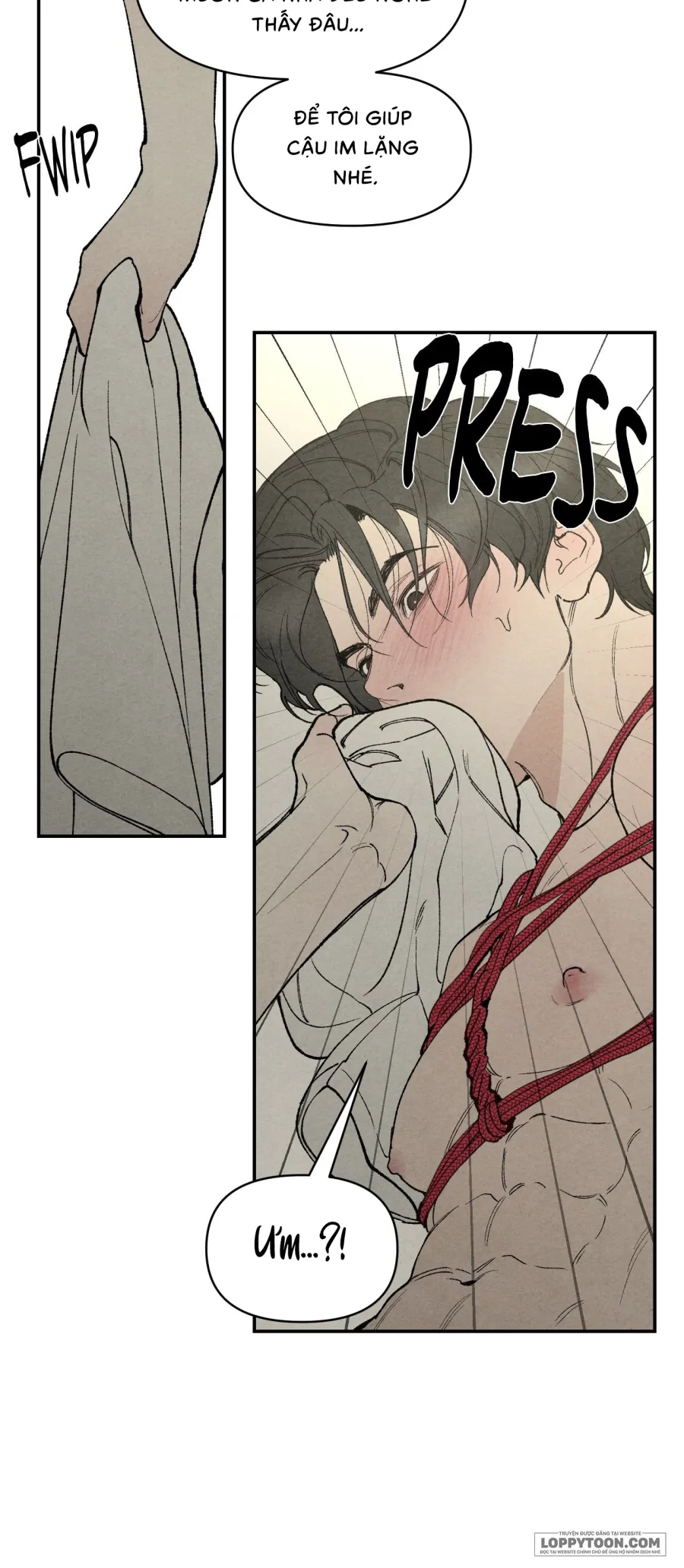 [KHÔNG CHE] Toy Daddy - Chap 30 - 🔞🔞 - Trang 25