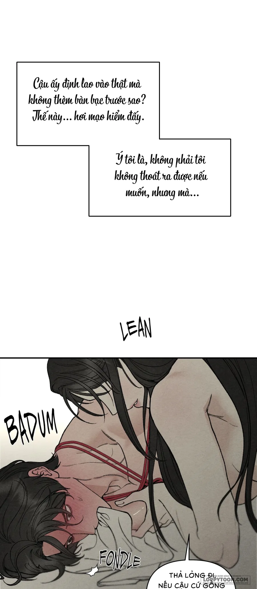 [KHÔNG CHE] Toy Daddy - Chap 30 - 🔞🔞 - Trang 27