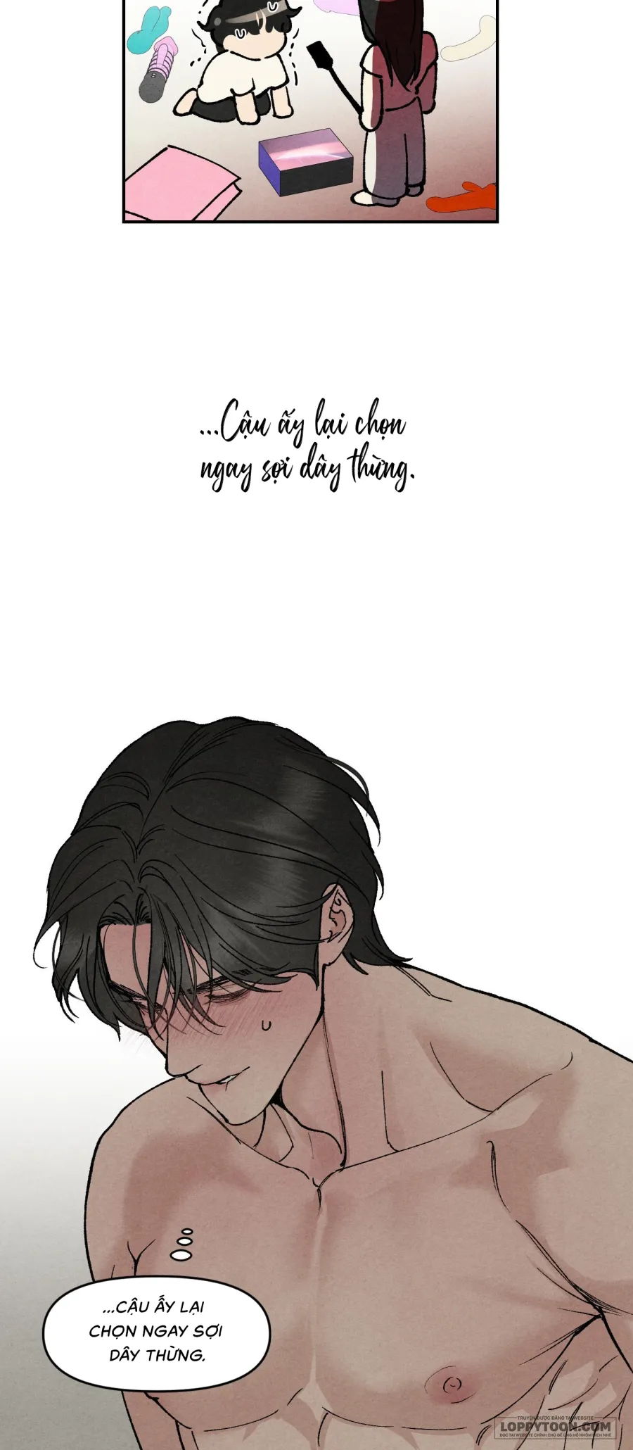 [KHÔNG CHE] Toy Daddy - Chap 30 - 🔞🔞 - Trang 3