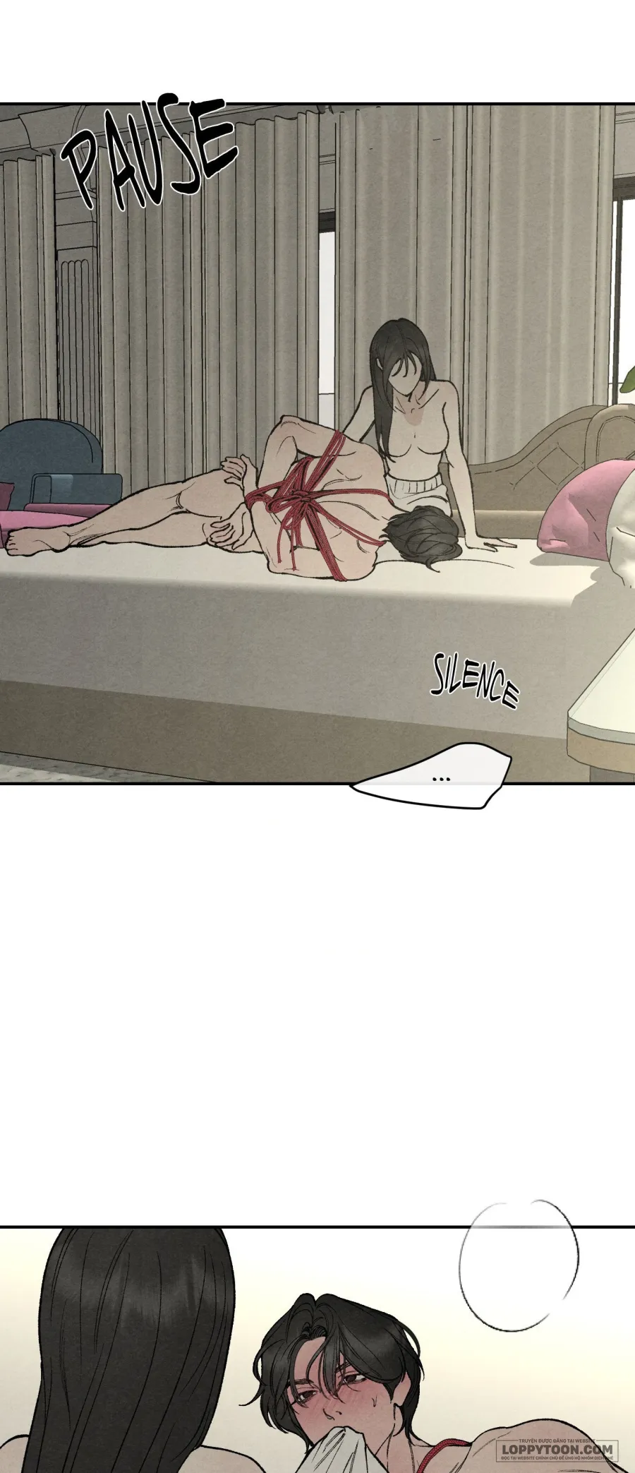 [KHÔNG CHE] Toy Daddy - Chap 30 - 🔞🔞 - Trang 31