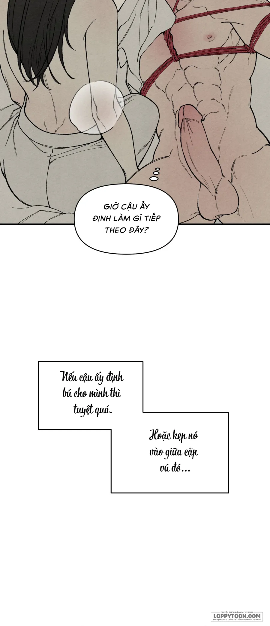 [KHÔNG CHE] Toy Daddy - Chap 30 - 🔞🔞 - Trang 32