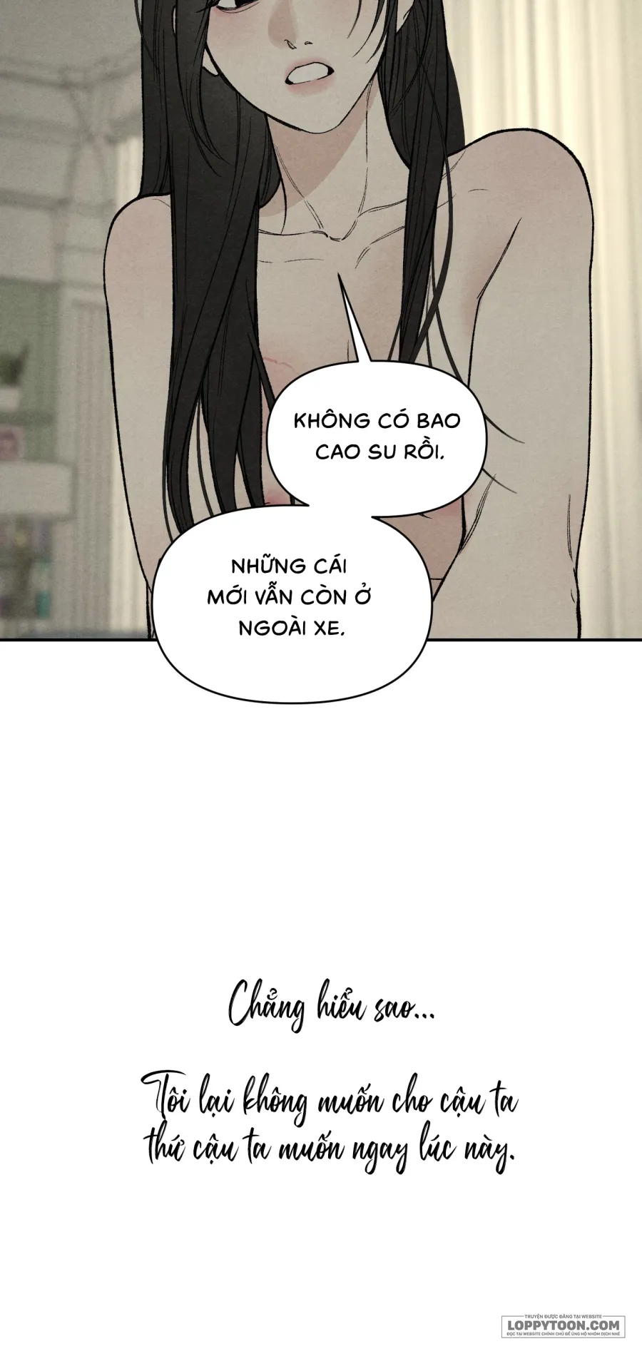 [KHÔNG CHE] Toy Daddy - Chap 30 - 🔞🔞 - Trang 38