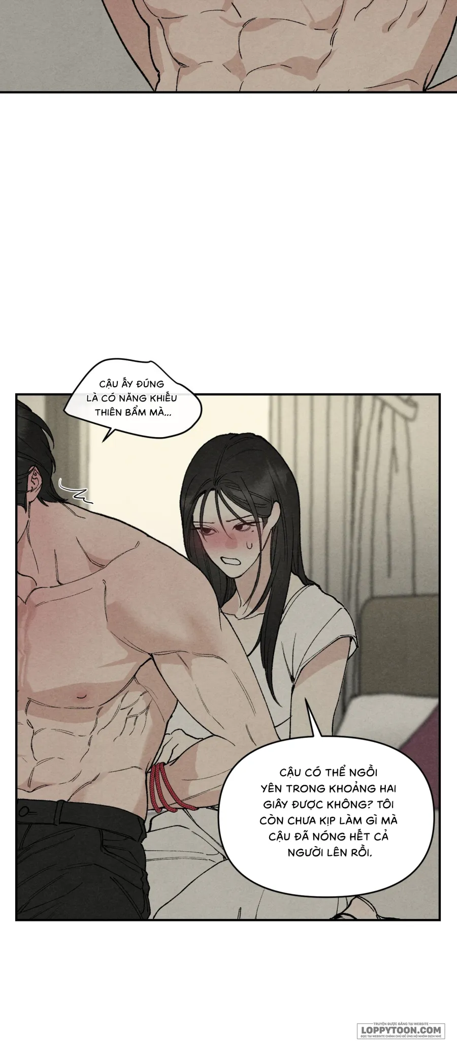 [KHÔNG CHE] Toy Daddy - Chap 30 - 🔞🔞 - Trang 4