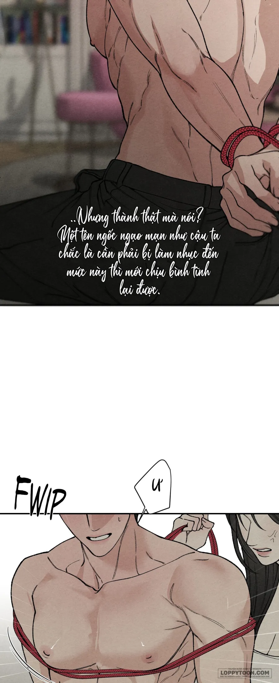 [KHÔNG CHE] Toy Daddy - Chap 30 - 🔞🔞 - Trang 6