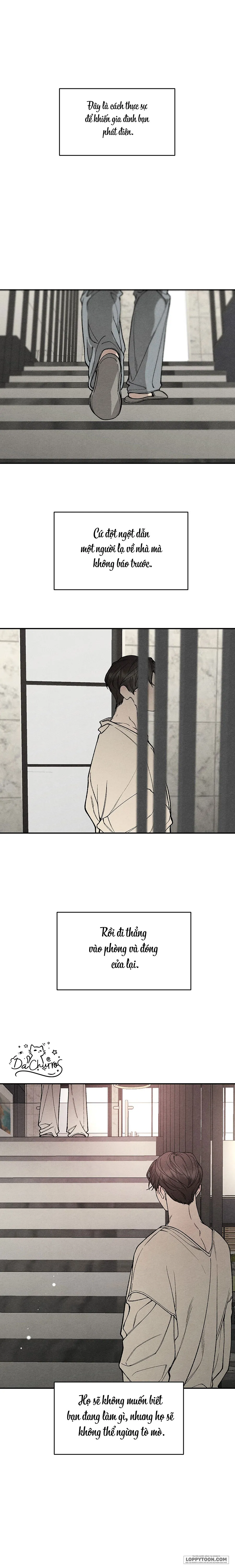 [KHÔNG CHE] Toy Daddy - Chap 31 - 🔞🔞 - Trang 0