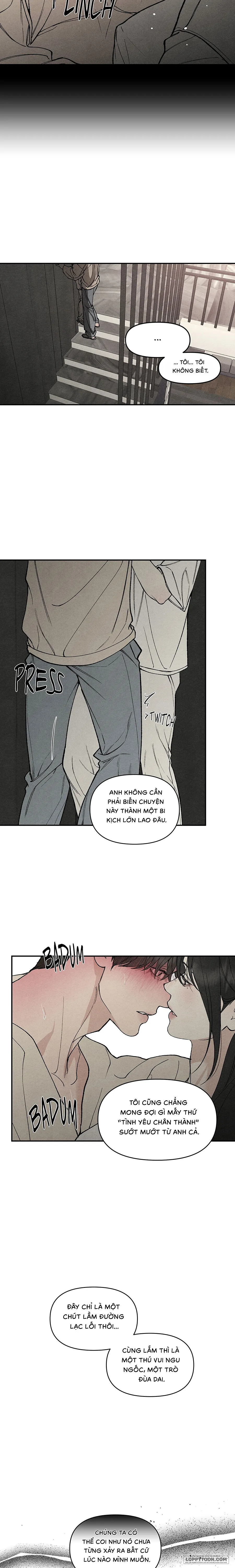 [KHÔNG CHE] Toy Daddy - Chap 31 - 🔞🔞 - Trang 10