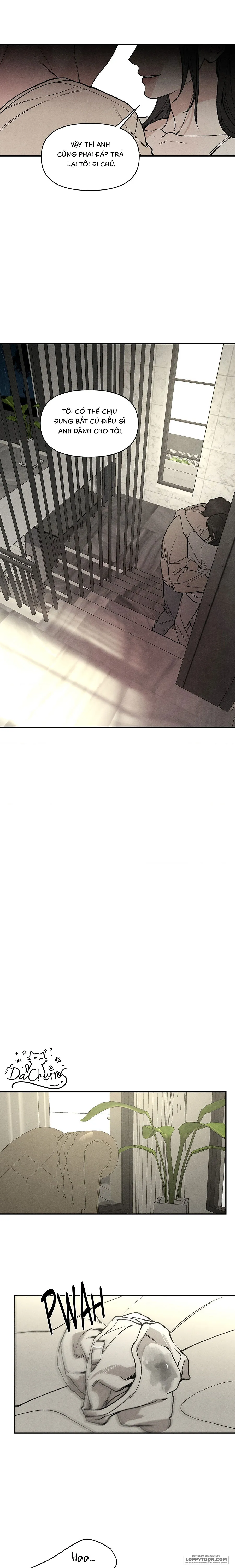 [KHÔNG CHE] Toy Daddy - Chap 31 - 🔞🔞 - Trang 12