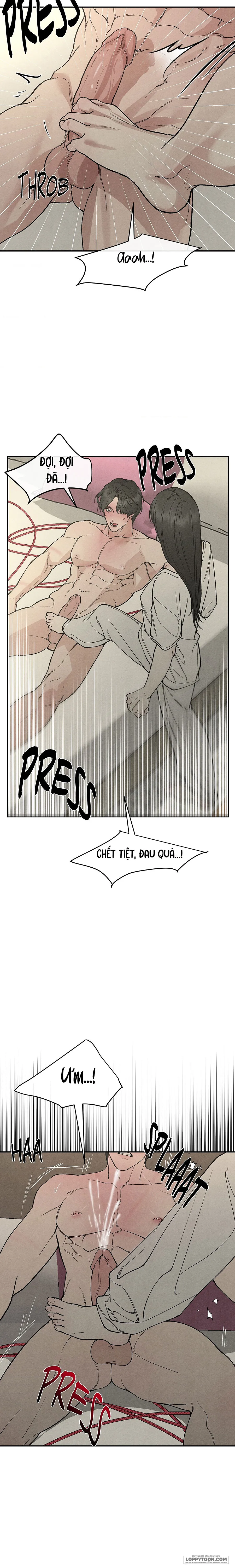 [KHÔNG CHE] Toy Daddy - Chap 31 - 🔞🔞 - Trang 16