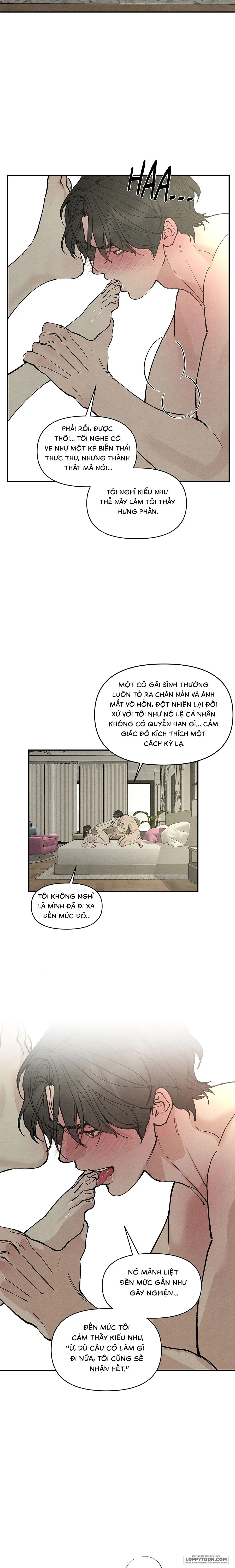 [KHÔNG CHE] Toy Daddy - Chap 31 - 🔞🔞 - Trang 19