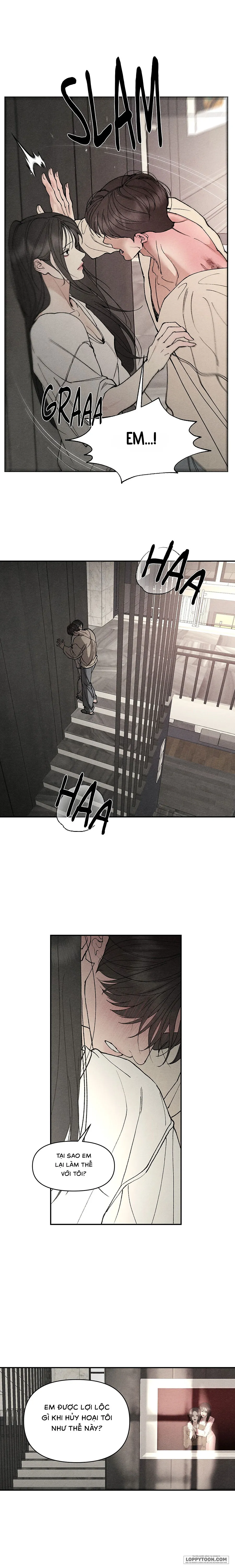 [KHÔNG CHE] Toy Daddy - Chap 31 - 🔞🔞 - Trang 6