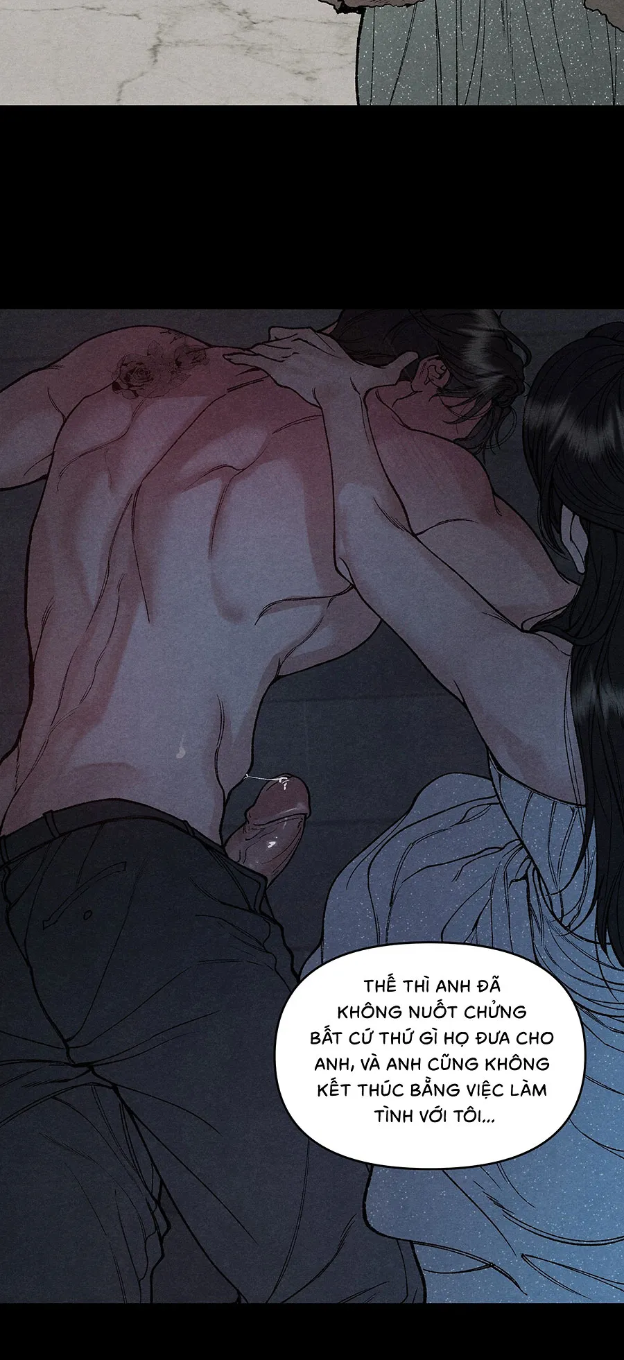[KHÔNG CHE] Toy Daddy - Chap 31 - 🔞🔞 - Trang 8