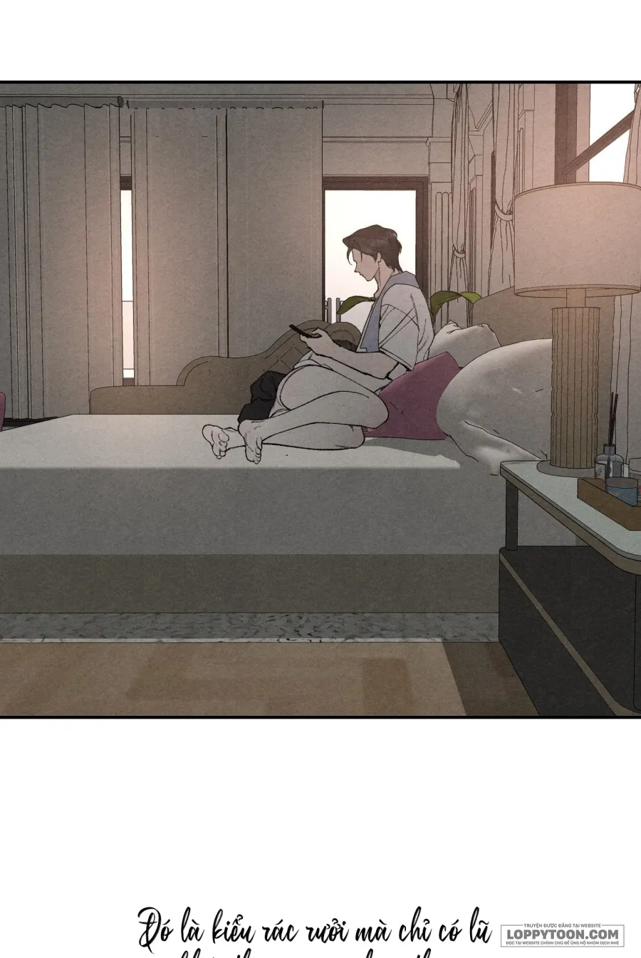 [KHÔNG CHE] Toy Daddy - Chap 32 - Trang 10
