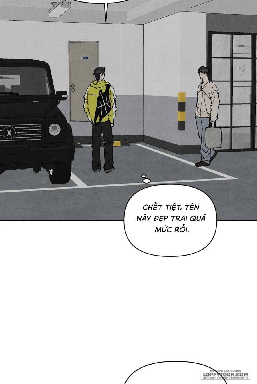 [KHÔNG CHE] Toy Daddy - Chap 32 - Trang 14