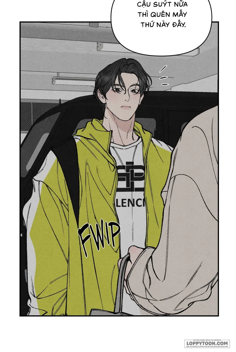 [KHÔNG CHE] Toy Daddy - Chap 32 - Trang 15