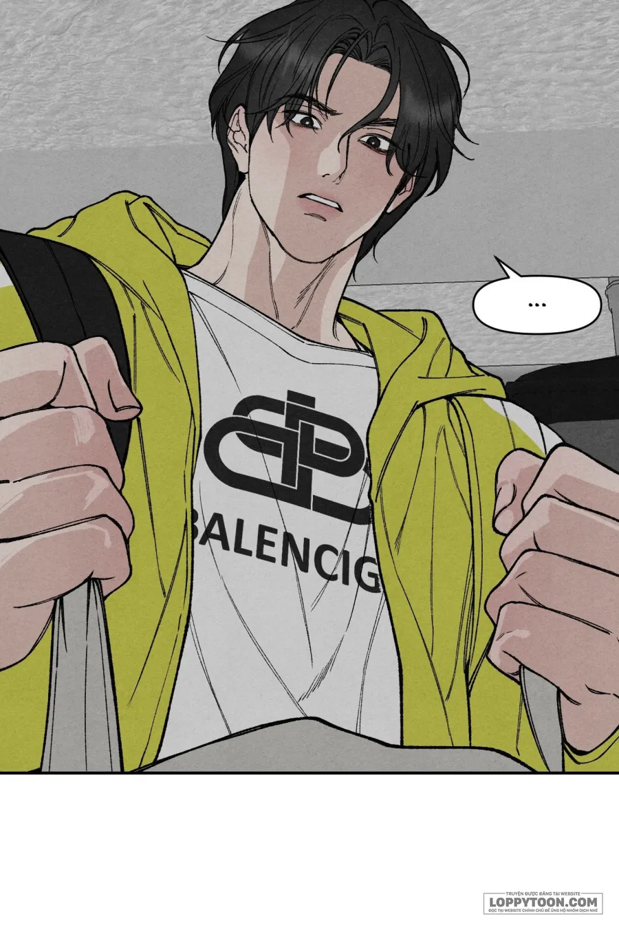 [KHÔNG CHE] Toy Daddy - Chap 32 - Trang 19