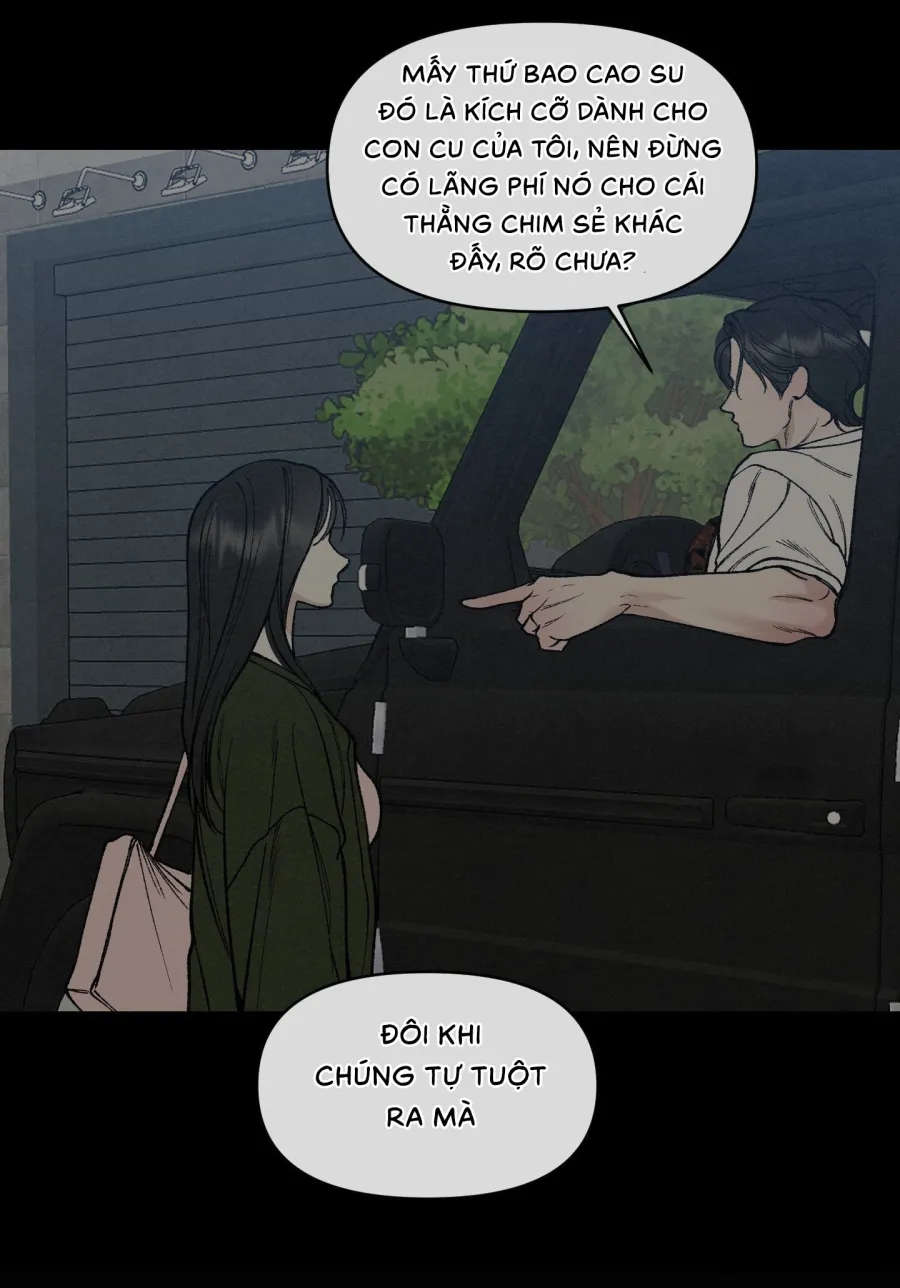 [KHÔNG CHE] Toy Daddy - Chap 32 - Trang 29