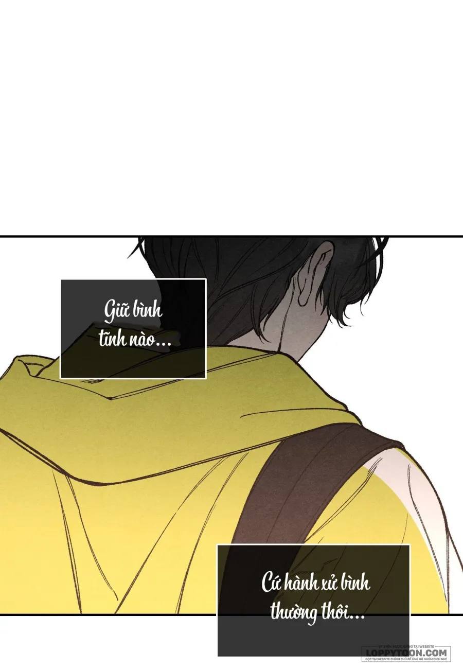 [KHÔNG CHE] Toy Daddy - Chap 32 - Trang 37