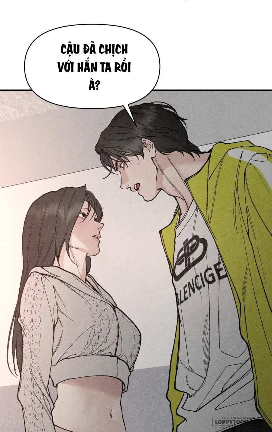 [KHÔNG CHE] Toy Daddy - Chap 32 - Trang 40
