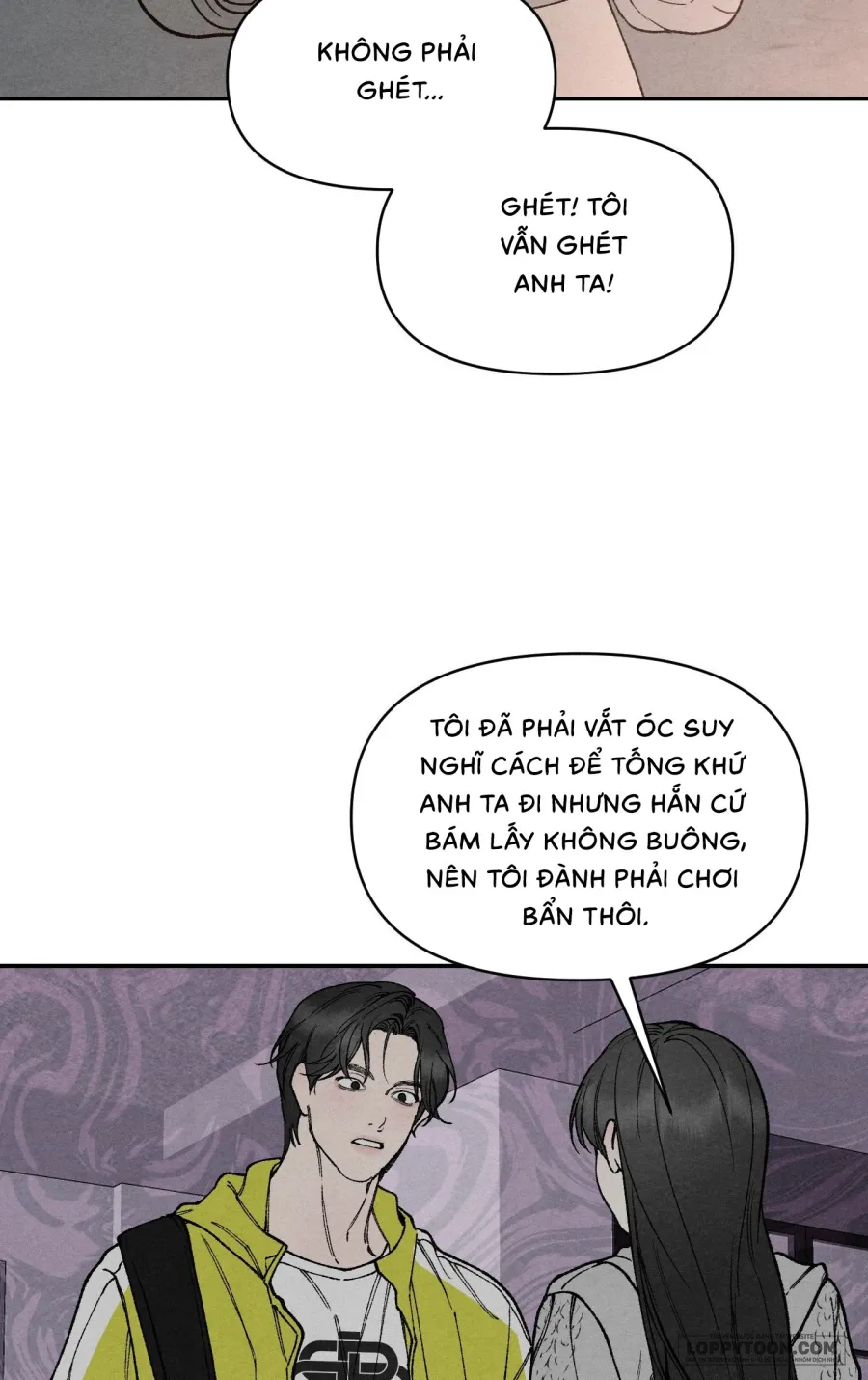 [KHÔNG CHE] Toy Daddy - Chap 32 - Trang 52