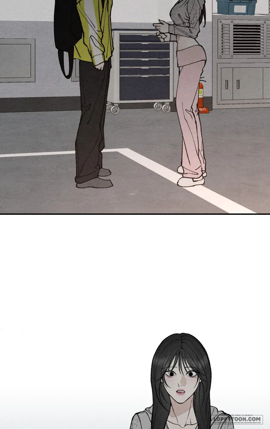 [KHÔNG CHE] Toy Daddy - Chap 32 - Trang 55