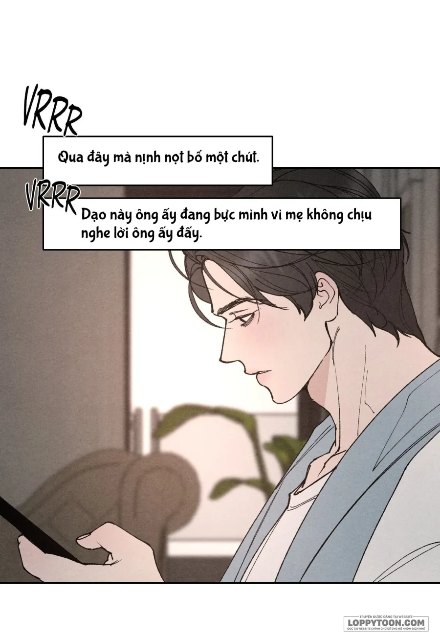 [KHÔNG CHE] Toy Daddy - Chap 32 - Trang 9
