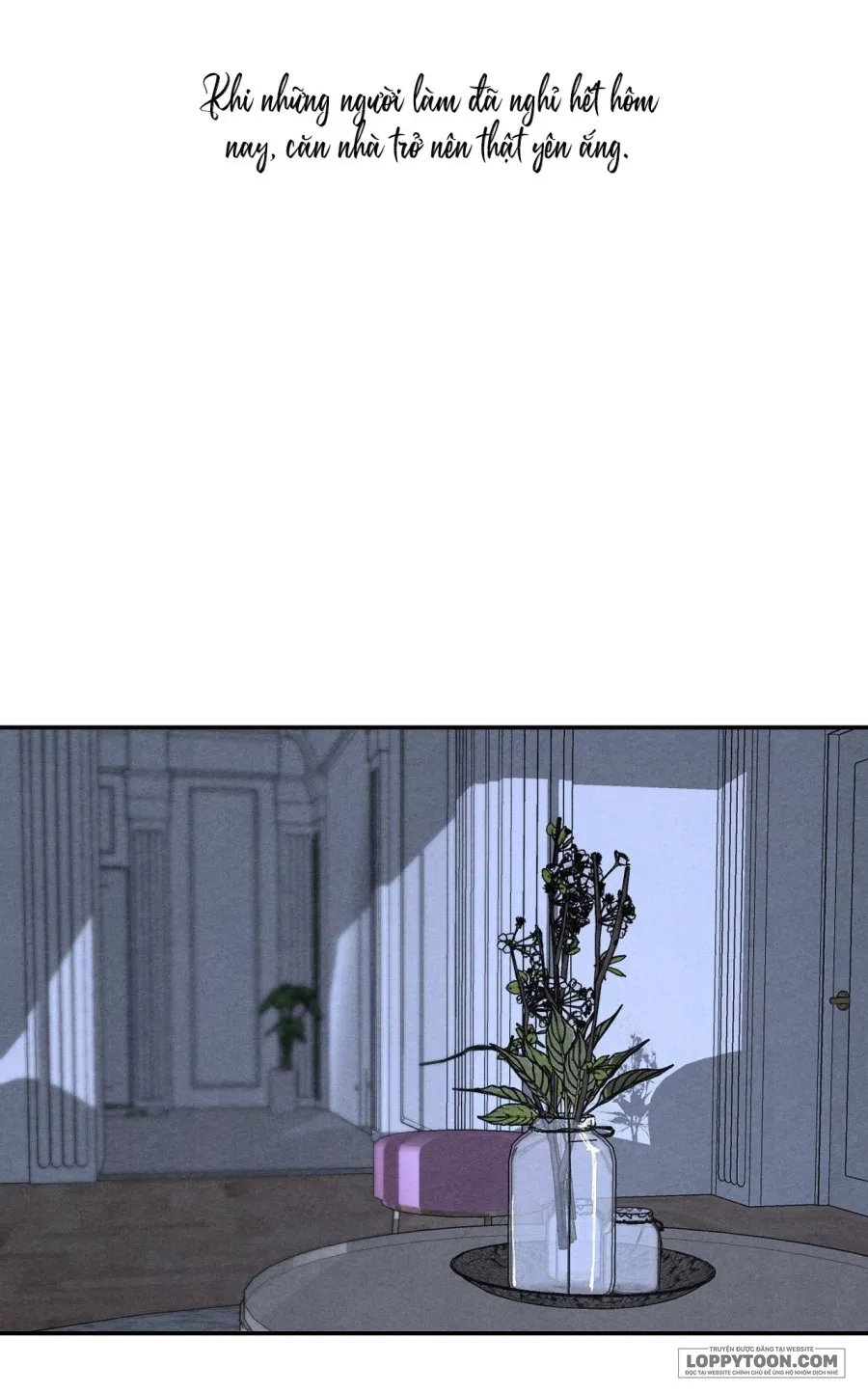 [KHÔNG CHE] Toy Daddy - Chap 33 - Trang 1