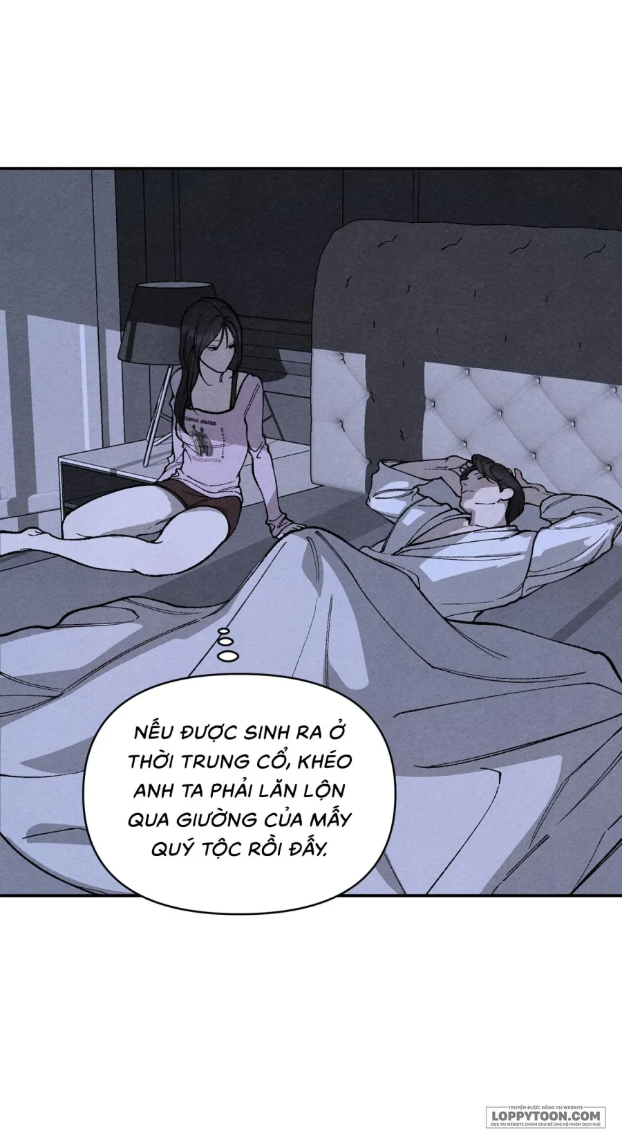 [KHÔNG CHE] Toy Daddy - Chap 33 - Trang 10