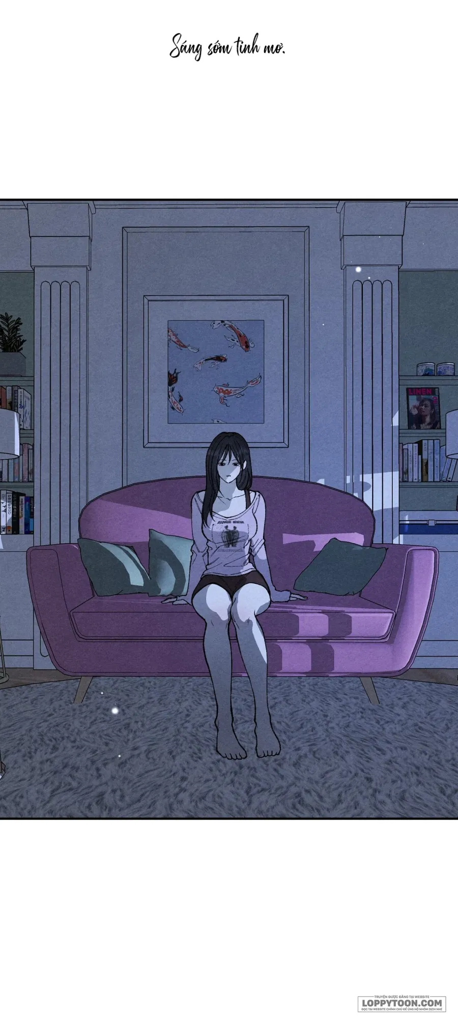 [KHÔNG CHE] Toy Daddy - Chap 33 - Trang 2