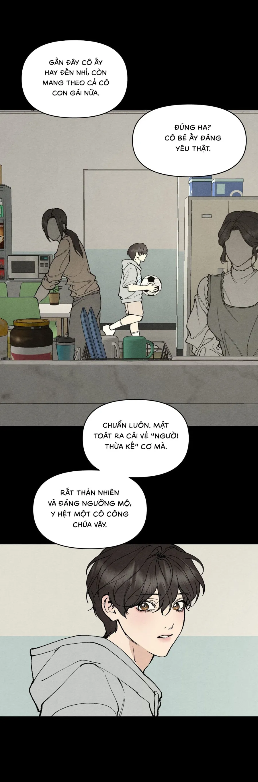 [KHÔNG CHE] Toy Daddy - Chap 33 - Trang 35