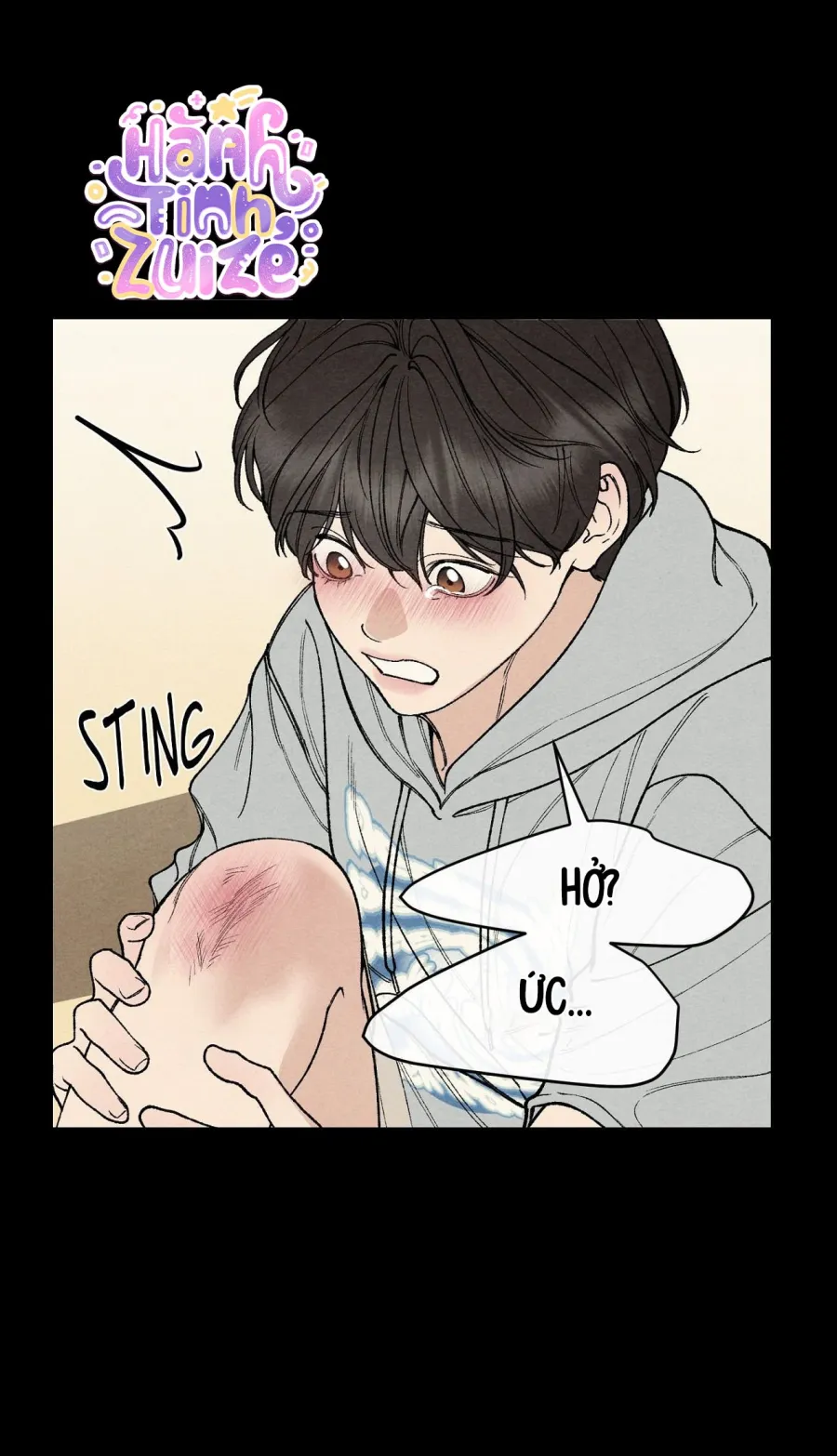 [KHÔNG CHE] Toy Daddy - Chap 33 - Trang 40