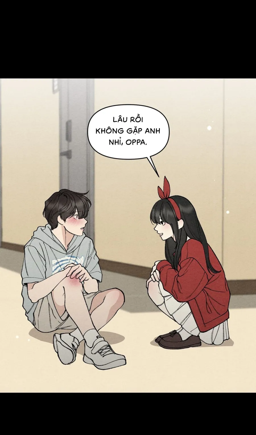 [KHÔNG CHE] Toy Daddy - Chap 33 - Trang 43