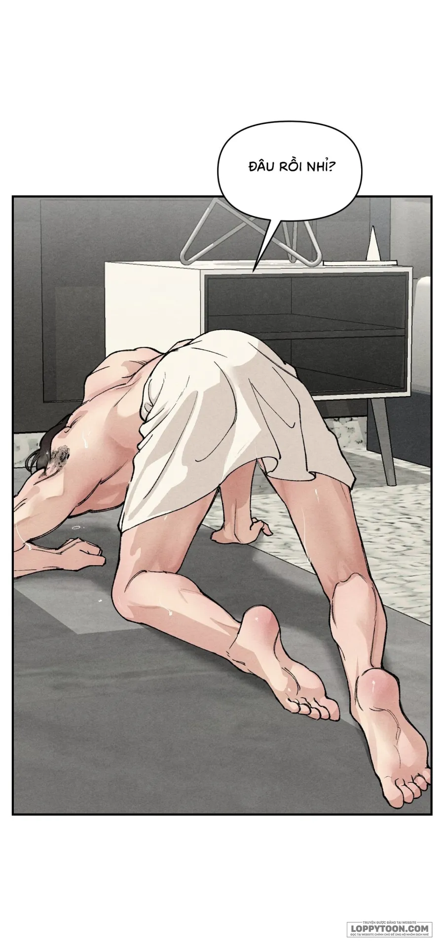 [KHÔNG CHE] Toy Daddy - Chap 33 - Trang 54