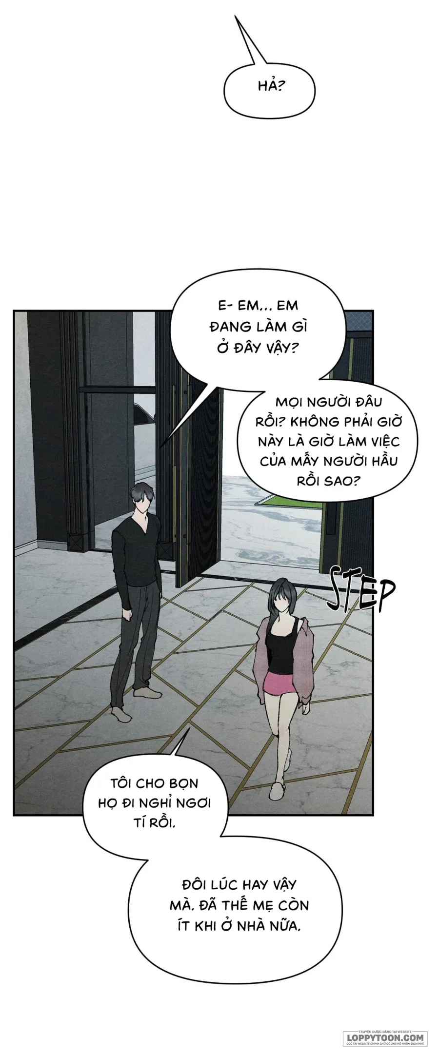 [KHÔNG CHE] Toy Daddy - Chap 33 - Trang 69