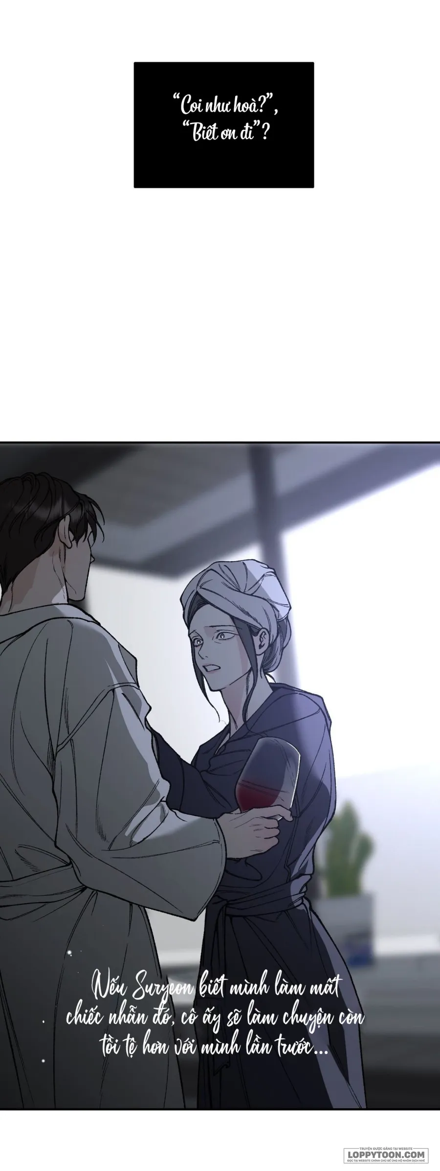 [KHÔNG CHE] Toy Daddy - Chap 33 - Trang 76