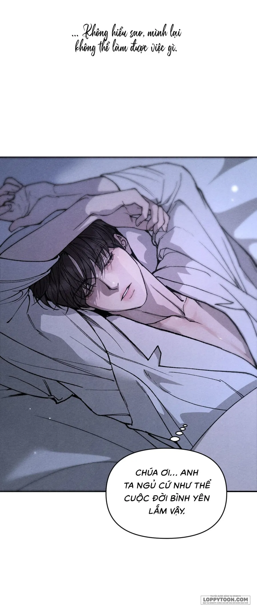 [KHÔNG CHE] Toy Daddy - Chap 33 - Trang 9