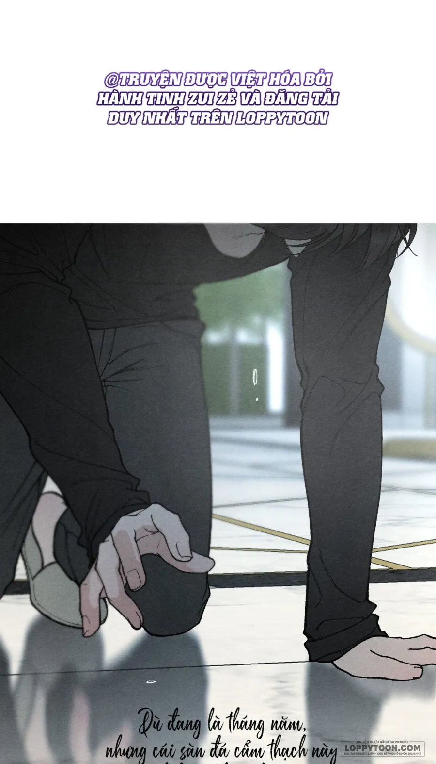 [KHÔNG CHE] Toy Daddy - Chap 34 - 🔞 - Trang 0