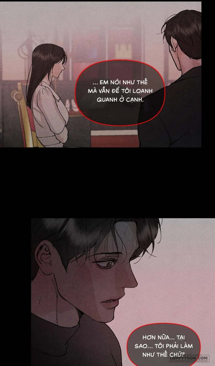 [KHÔNG CHE] Toy Daddy - Chap 34 - 🔞 - Trang 13