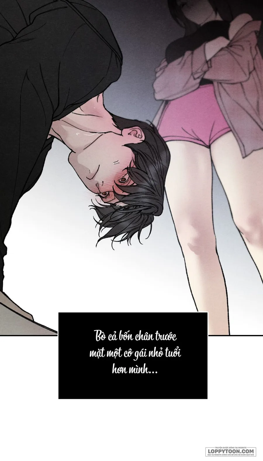 [KHÔNG CHE] Toy Daddy - Chap 34 - 🔞 - Trang 2