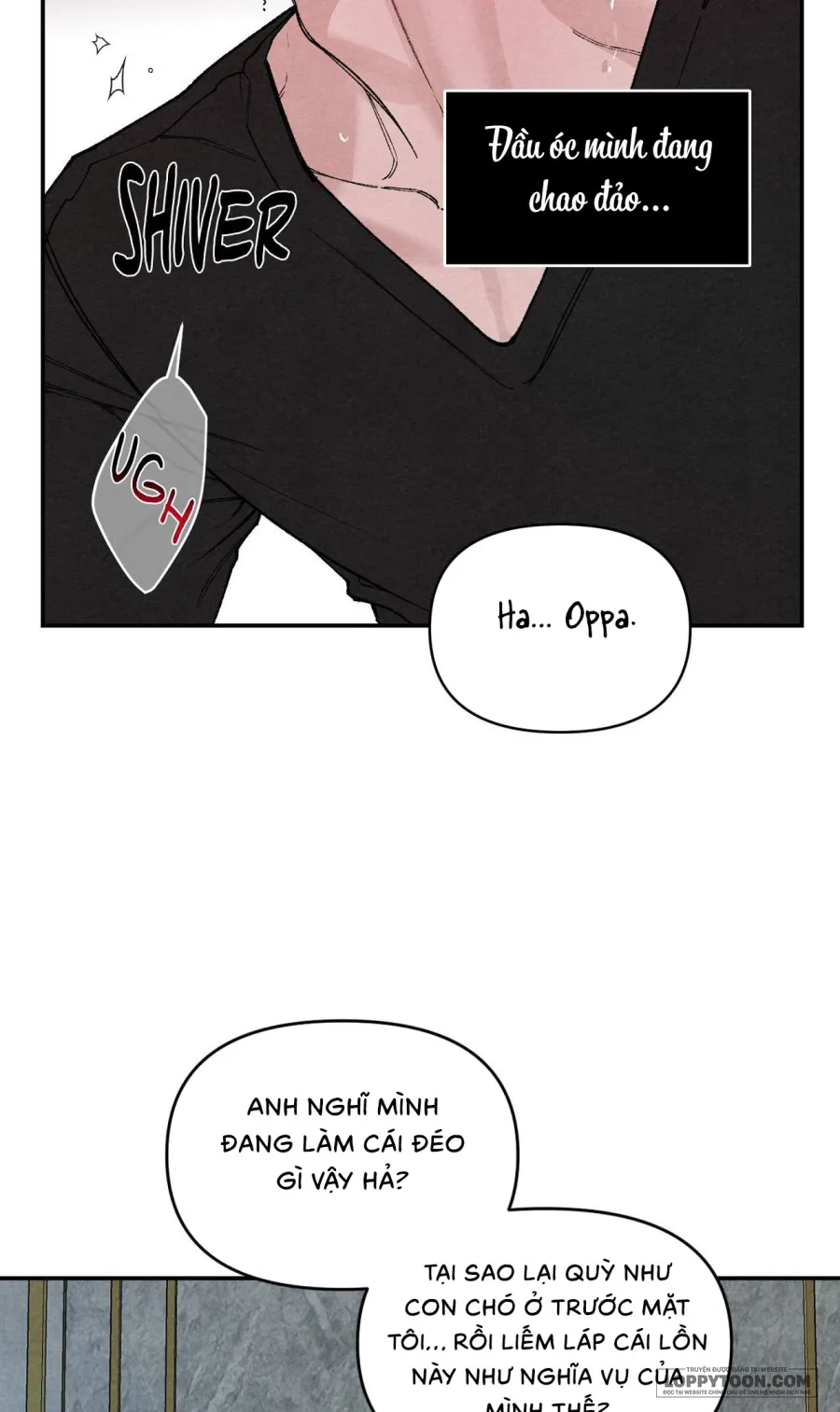 [KHÔNG CHE] Toy Daddy - Chap 34 - 🔞 - Trang 22
